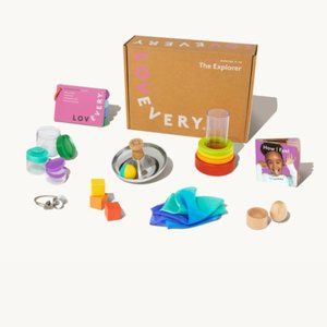 9-10 month Lovevery Set
